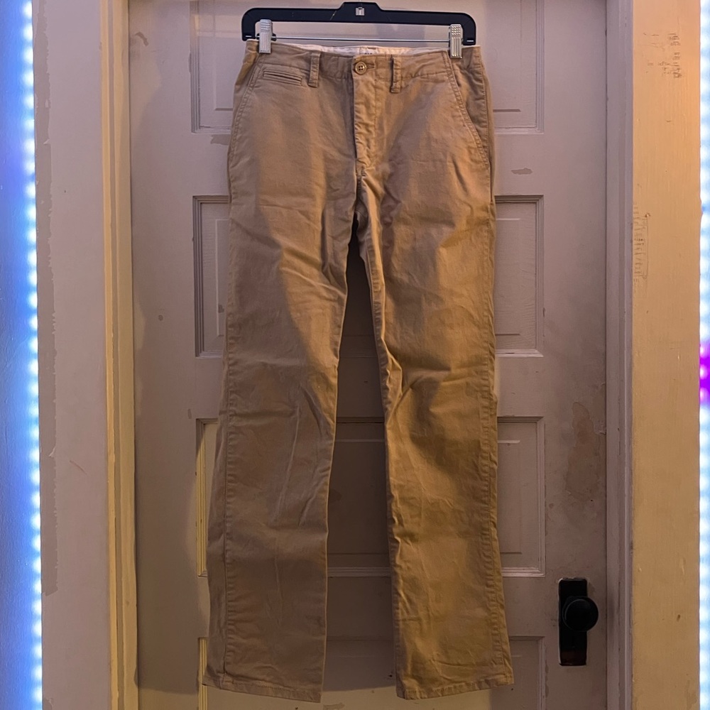 Gap Khakis